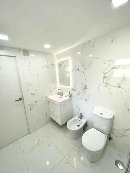 Apartament Casa Casablanca Torremolinos Zewnętrze zdjęcie