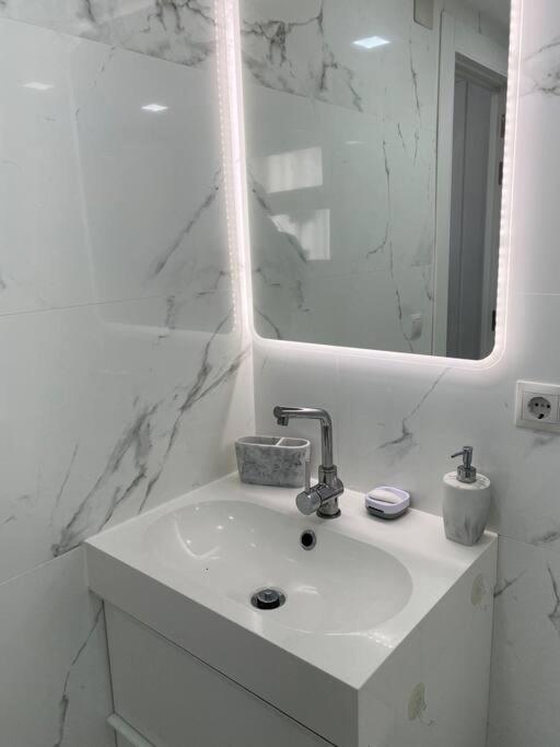 Apartament Casa Casablanca Torremolinos Zewnętrze zdjęcie