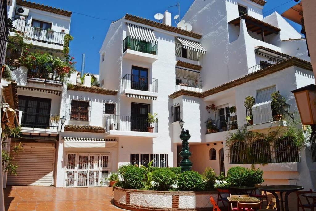 Apartament Casa Casablanca Torremolinos Zewnętrze zdjęcie