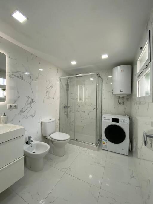 Apartament Casa Casablanca Torremolinos Zewnętrze zdjęcie