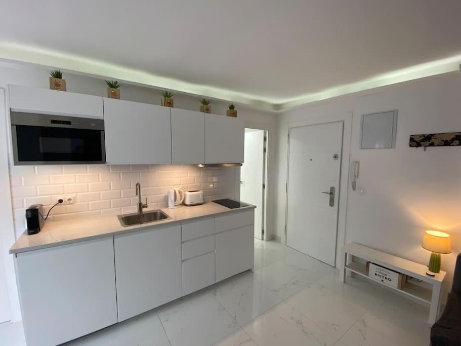 Apartament Casa Casablanca Torremolinos Zewnętrze zdjęcie