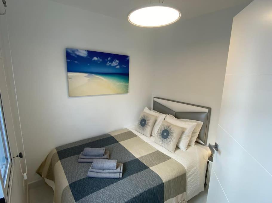Apartament Casa Casablanca Torremolinos Zewnętrze zdjęcie
