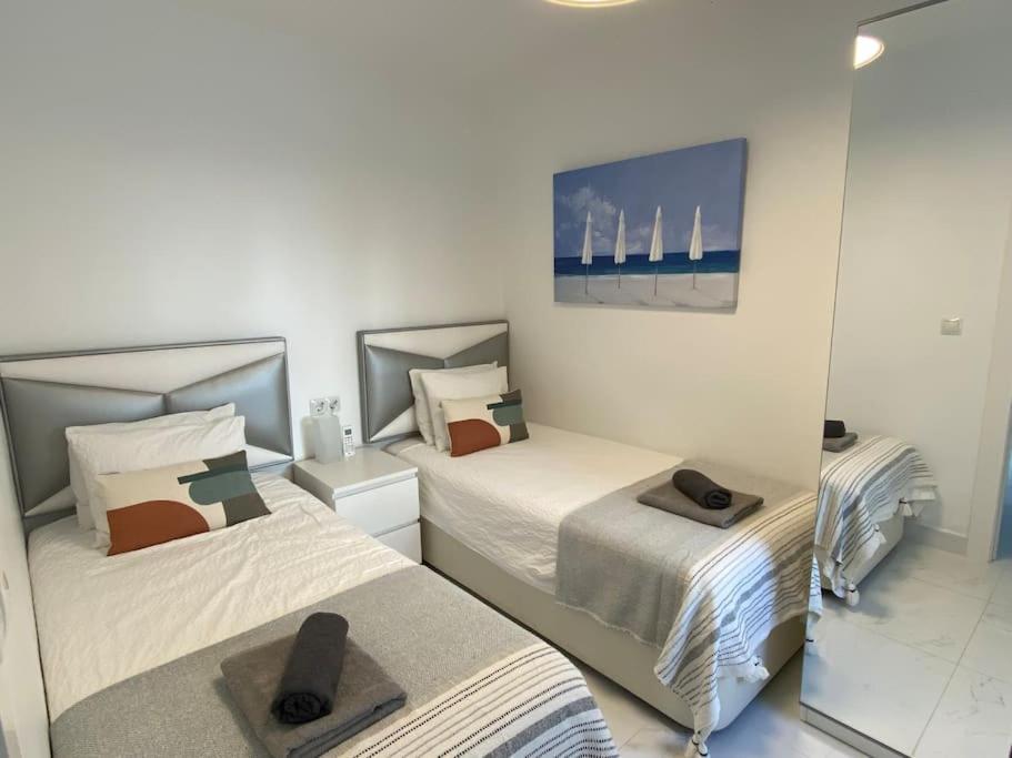 Apartament Casa Casablanca Torremolinos Zewnętrze zdjęcie